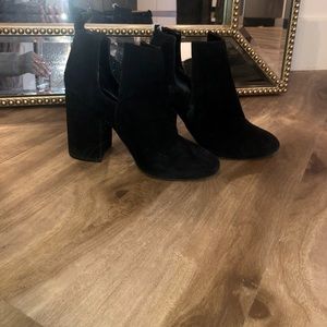Steve Madden booties